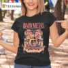 Skulls Baby Metal World Tour In Japan Extra Show Dark Night Carnival T Shirt