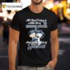 Snoopy And Charlie Brown All I Need Today Is A Little Bit Of Milwaukee Brewers All A Whole Lot Of Jesus T Shirt