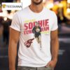 Sophie Cunningham Indiana Fever Level T Shirt