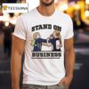 Sophie Cunningham Stand On Business T Shirt