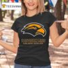 Southern Miss Golden Eagles Logo T Shirt