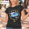 Speading The Joy Of Cars Donut Media Donu T Shirt