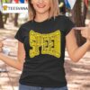 Speed Gold Logo T Shirt