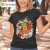 Starry Kentucky Fried Chicken Nuggets T Shirt