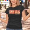 Stray Rats Poison The Well Ood Live T Shirt