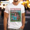 Strfkr Live Show At Fox Theater Pomona On August Featuring Surreal Pool And Fantasy Architecture T Shirt