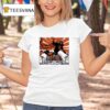 Superhero Joe Burrow Cincinnati Bengals T Shirt