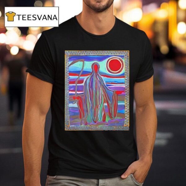 Supreme Reaper Ar T Shirt