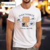 Teddy Overthinker Since Birth T Shirt