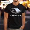 Teslicle Tesla Cybertruck T Shirt