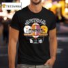 Texas Longhorns Vs Arizona State Sun Devils Peach Bowl T Shirt