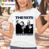 The Live At Glastonbury Photo T Shirt