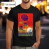The Avett Brothers Jun The Arena At Wings Event Center T Shirt