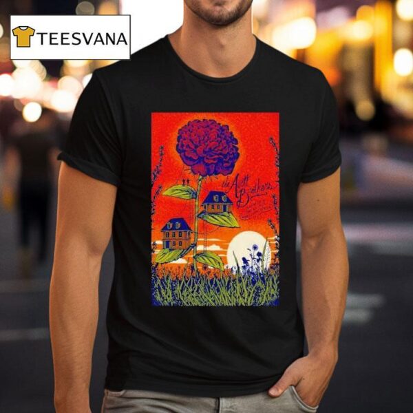 The Avett Brothers Jun The Arena At Wings Event Center T Shirt