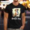 The Britian Dog T Shirt
