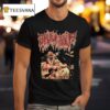 The Dark Prison Massacre The Secret Of Black Silk Stockings T Shirt