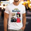 The Death Of Richie Rifftrax T Shirt
