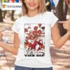 The Dip December Florida Tour T Shirt