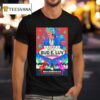 The Fabulous Bud E Luv Christmas Extravaganza San Francisco Ca December T Shirt