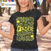 The Fader Floral Logo T Shirt