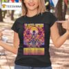 The Floozies And Dirtwire Neon Sundown Tour Dates T Shirt