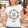 The Griffin Brothers Quad Kings Keep Rolling T Shirt