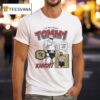 The Heavweight Tommy Gimme The Belt Knight Cartoon T Shirt