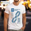 The Hold Steady Tour Constructive Summer T Shirt