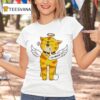 The Kiffness I Go Meow Wings Ca T Shirt