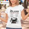 The Kilans The Tour Before The Album Dates T Shirt