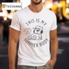 The Peanuts This Is My Summer Body Goodness And Grief Since T Shirt