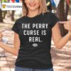 The Perry Curse Is Real Bring Hockey Back T Shirt