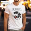 The Pookies Stunts Fights And Mariachies Head T Shirt