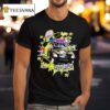 The Powerpuff Girls Cartoon Network Wacky Racing T Shirt