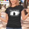 The World Is A Beautiful Place And I Am No Longer Afraid To Die Dreams Of Being Dust Epitaph Libera Te Tuteme T Shirt