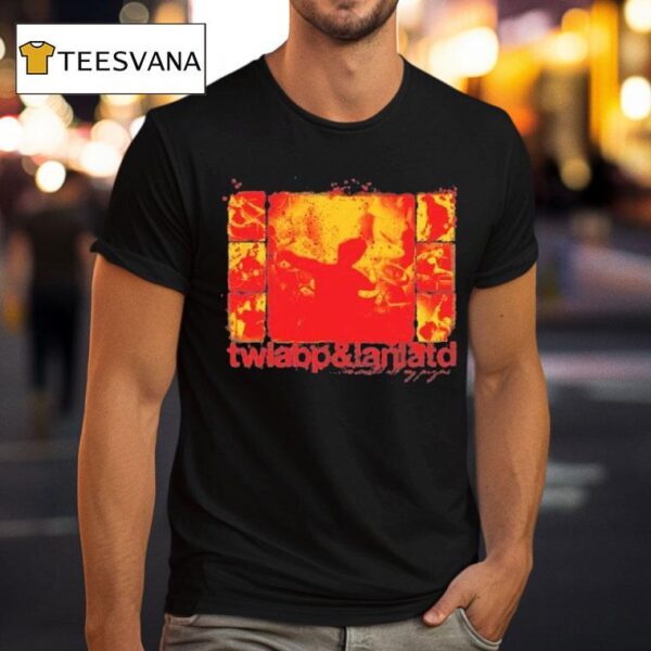 The World Is A Beautiful Place And I Am No Longer Afraid To Die Magma T Shirt