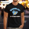 Thunder Champs Okc Basketball World Champs T Shirt