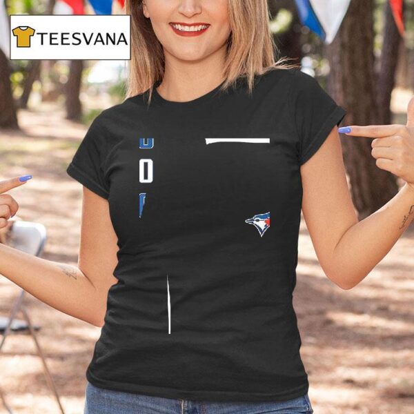 Toronto Blue Jays Repea T Shirt