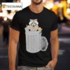Trash Panda Enthusias T Shirt