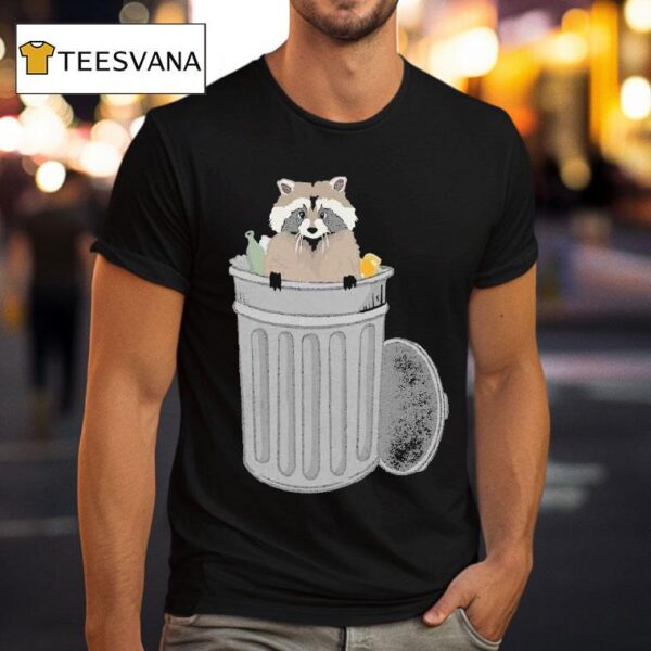 Trash Panda Enthusias T Shirt