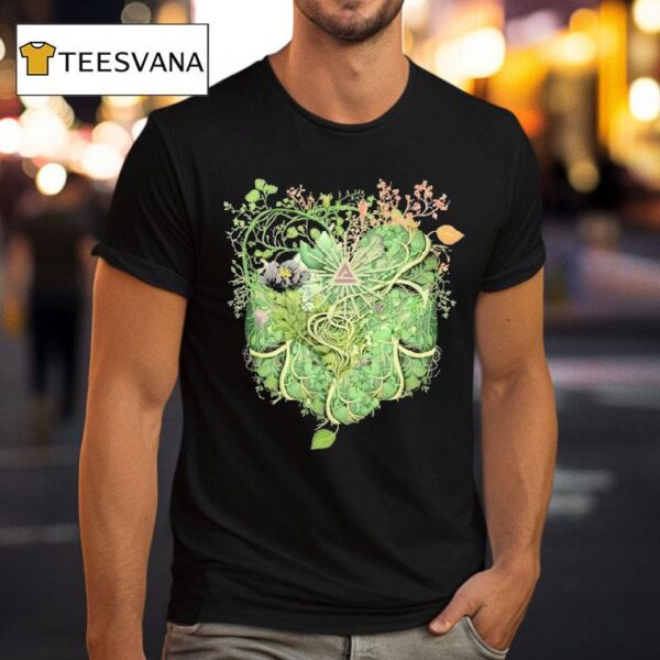 Trivecta Wild Roots T Shirt