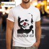 Trump Clown Bozo T Shirt
