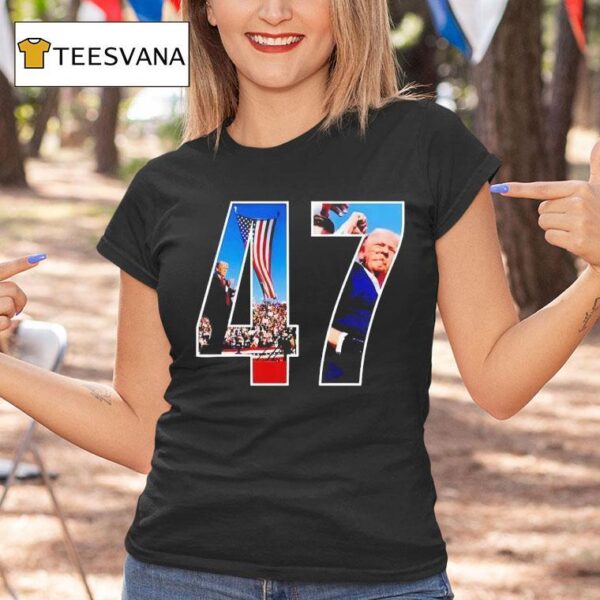 Trump For President Th T Shirt