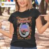 Turnpike Troubadours Tahlequah Oklahoma June Horseshoe T Shirt