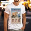 Tyler Halverson More Hearts Than Horses Tour Dates June Oklahoma City Ok T Shirt