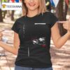 Tyler Reddick Xi Racing Jordan Brand Signature T Shirt