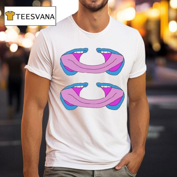 Tyler Spangler Listen To Your Body T Shirt