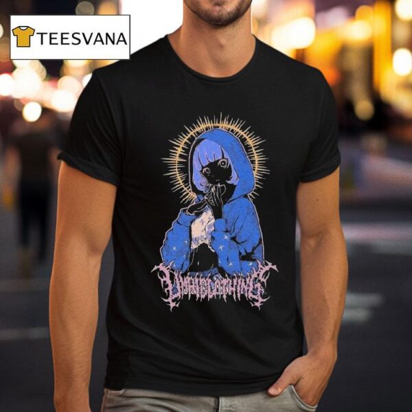 Umai Hallowed Veil Heavyweigh T Shirt