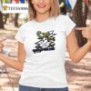Utah Jazz Bear Grateful Dead T Shirt