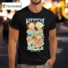 Utopia Hand Of God For The Dreamers Skeleton T Shirt